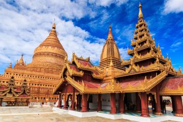Footsteps of Myanmar, A Walking Tour 11 Days / 10 Nights